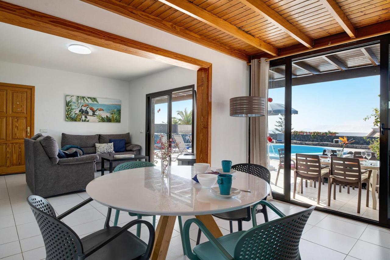 Villa Fernando Πλάγια Μπλάνκα Εξωτερικό φωτογραφία